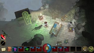 Driftmoon - Screenshot 1