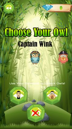 Crazy Owl Escape - Screenshot 3