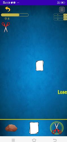 Rock,Paper,Scissor play rps150 - Screenshot 4