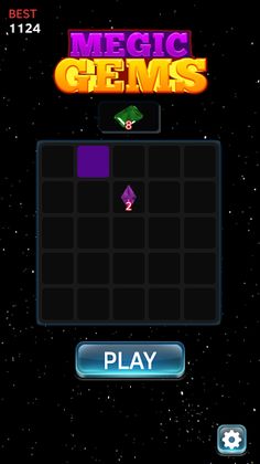 Magic gems - Mega Million - Screenshot 1