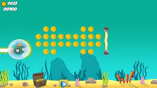 Yellow Submarine - Screenshot 3