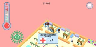 Bastard Virus - Screenshot 2