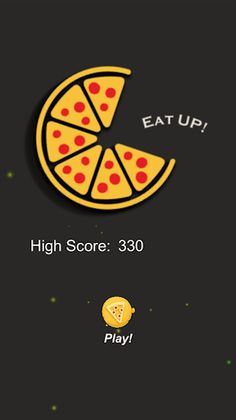 Eat Up - Screenshot 1