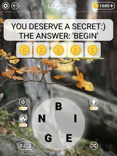 Word Game Crossword Game - Screenshot 4
