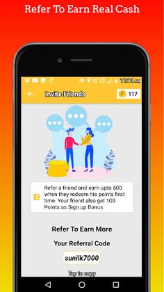 Earningrupi - Screenshot 2