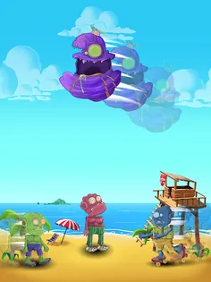 Zombie Basketball - Screenshot 4