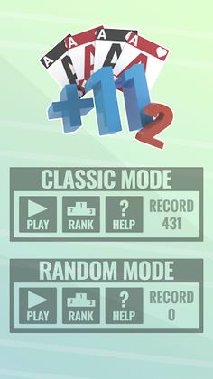 +11 Solitaire 2 - Screenshot 2