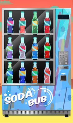 SODA BUB! - Screenshot 1