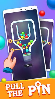 Pull Pin Puzzle Game - Screenshot 2