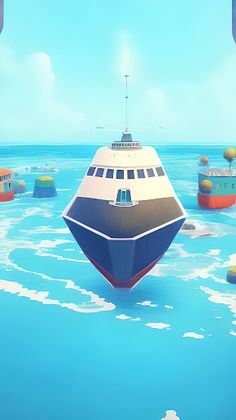 Sea Splash - Screenshot 3