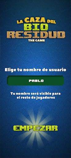 Biorresiduo - Screenshot 1