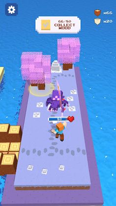 Monster Island: Survival Game - Screenshot 2