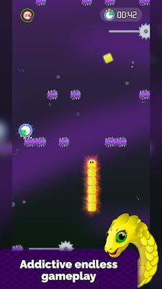 Snake journey - Screenshot 1