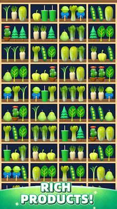 Goods Match 3D - Brain Games - Screenshot 2