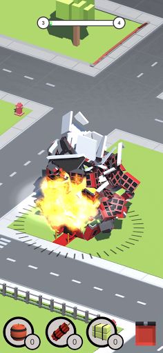 Dynamite 3D - Screenshot 1