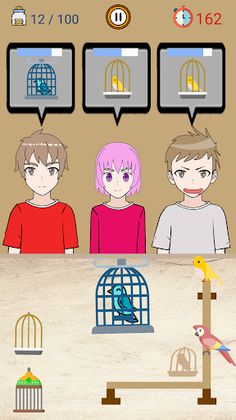 Bird Shop - Screenshot 3