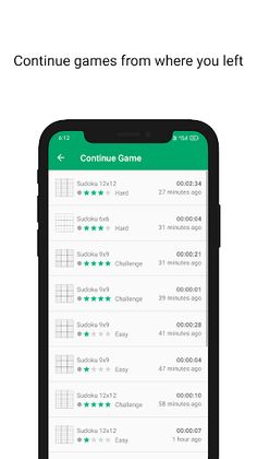 Sudoku Number Puzzle - Screenshot 4