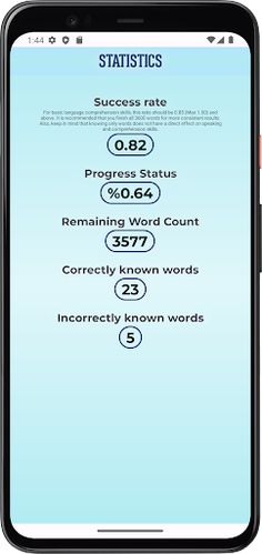 Italian Word Pool - Screenshot 4