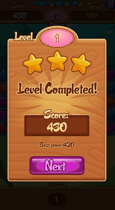 JellyCrush - Screenshot 4