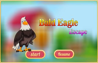 Free New Escape Game 91 Bald E - Screenshot 1