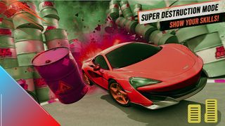 GT Car Stunts : Super Car Game - Screenshot 2