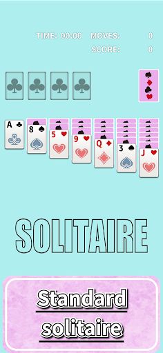 SOLITAIRE-light - Screenshot 1