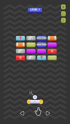 Ultimate Bricks and Blocks - Screenshot 1