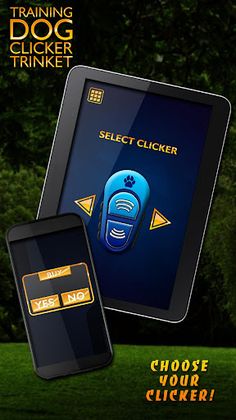 Training Dog Clicker Trinket - Screenshot 3
