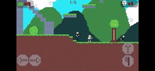 Esc Ctrl: Titan - Screenshot 2