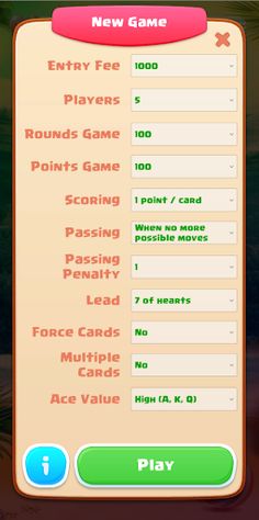 Sevens Card Game - Screenshot 4