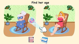 Brain Puzzle: Displace Master - Screenshot 3