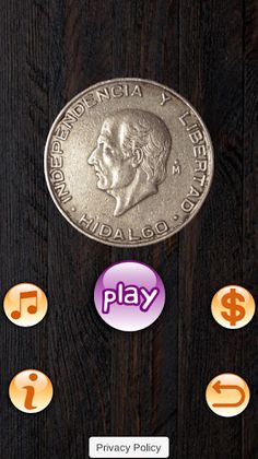 Flip Coin & Volados - Screenshot 1