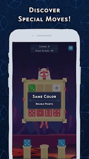 Dice Versa - Screenshot 3