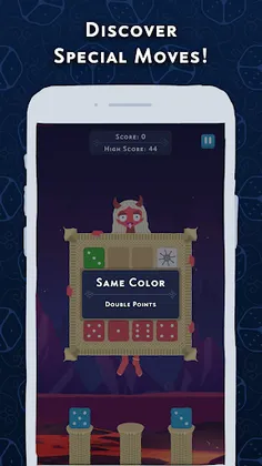 Dice Versa - Screenshot 3