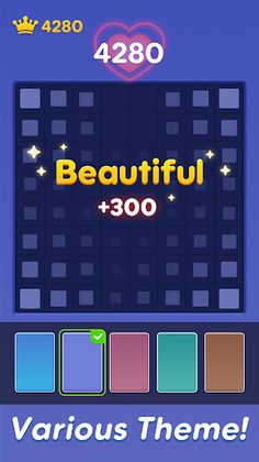 Block Puzzle:Bloom Journey - Screenshot 4
