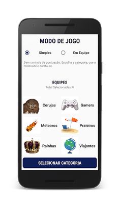 Leia & Ação - Screenshot 2