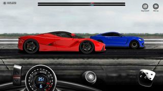Tuner Life Online Drag Racing - Screenshot 2