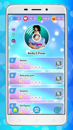 Mamii - Becky G Piano - Screenshot 1