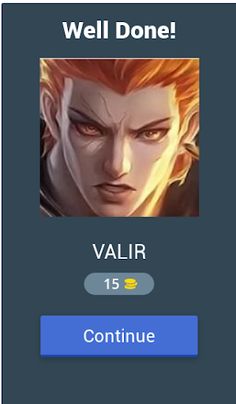 Guess Hero Legends - Screenshot 2