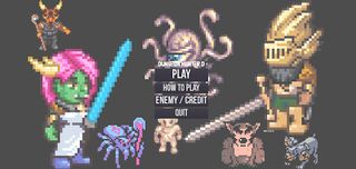 Dungeon Hunter Survival - Screenshot 1