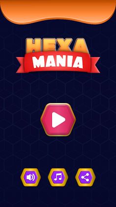 Hexa Mania - Screenshot 2
