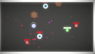 Control Balls - Screenshot 1