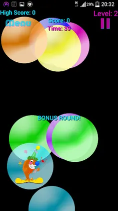 Baby Bubble - Screenshot 2