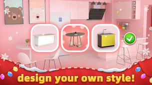 Dream Home - House Design - Screenshot 2