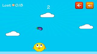 Food Ball - Screenshot 2