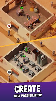 Oasis Quest - Screenshot 3