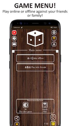 Schocken - The dice game - Screenshot 2