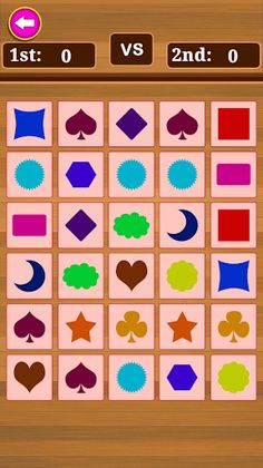 Matching Brain Challenge Game - Screenshot 3
