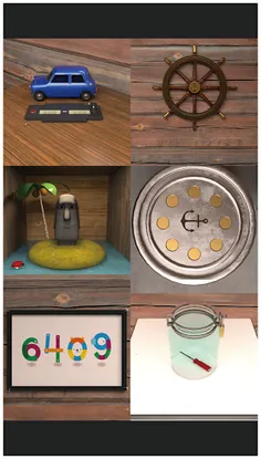RoomEscape The strange cottage - Screenshot 4