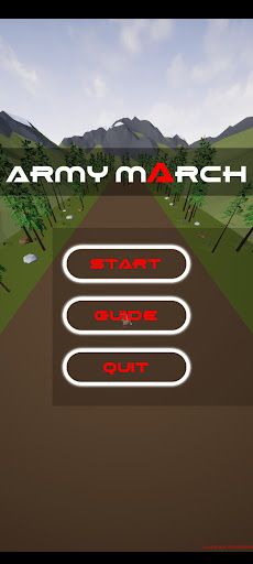 Army March - Screenshot 2